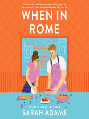 cover image of When in Rome